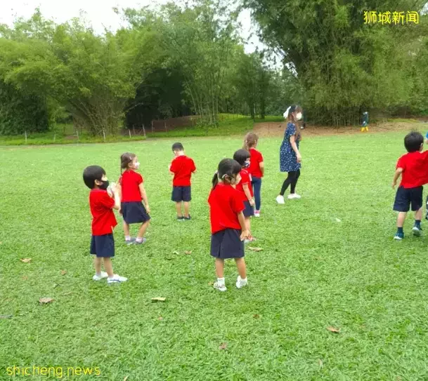 這間新加坡幼兒園火了！西方教育法+中國傳統文化，學編程、京劇