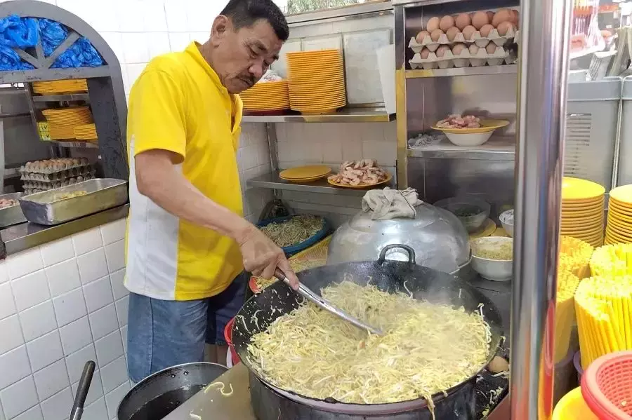 逢周末就爆滿!這個新加坡唯一的靠海美食村裏到底有哪些“寶藏小吃”