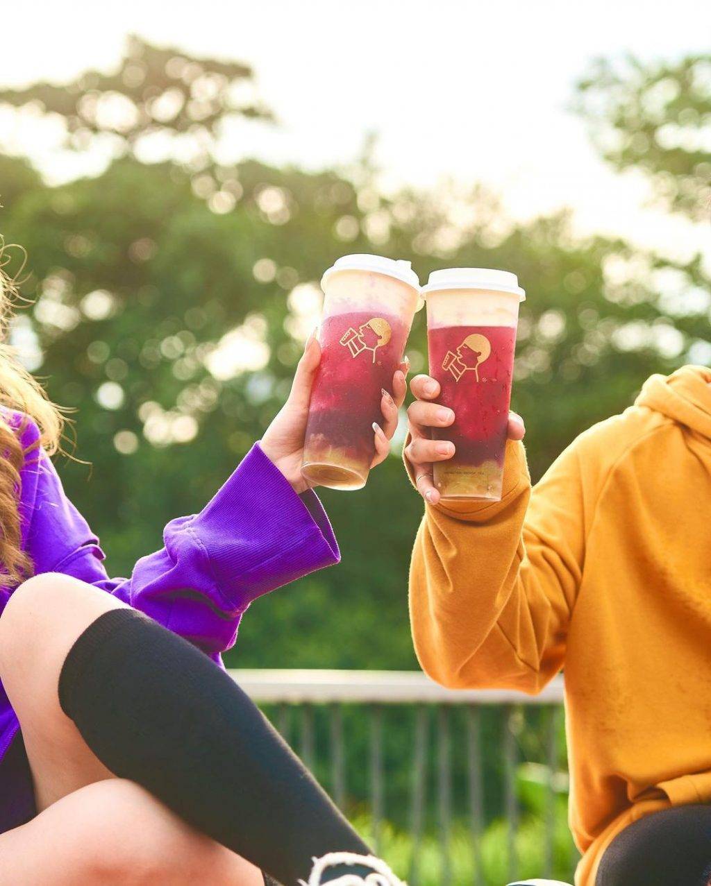 Vivo City開分店🎉 新加坡首家“便利店”喜茶！限時3天買一送一+神秘禮物免費送