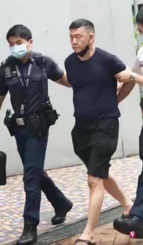 疑甫出狱一个月 壮汉涉打死阿伯被控谋杀