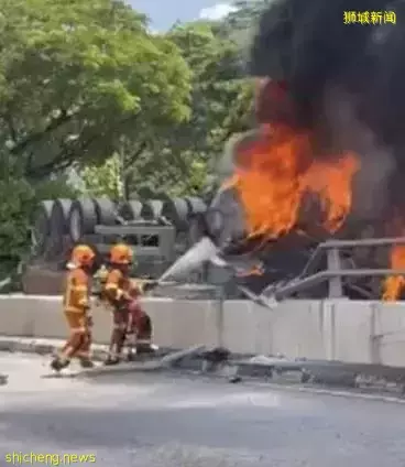 一天2起恐怖車禍！新加坡兩輛巴士相撞：37人受傷、司機死亡