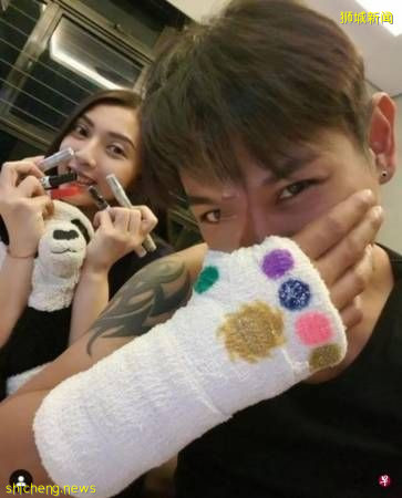 大马女友想家人  廖永谊盼疫情后   陪女友探亲