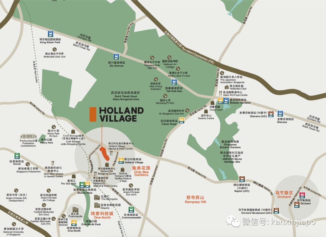 在新加坡,为什么很多人选择99年地契的房子?