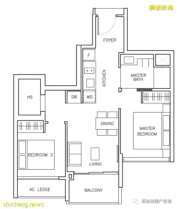 【新盤推薦】2022年度尺價最低樓盤,低密高品質生活方式 The Arden 雅詩軒