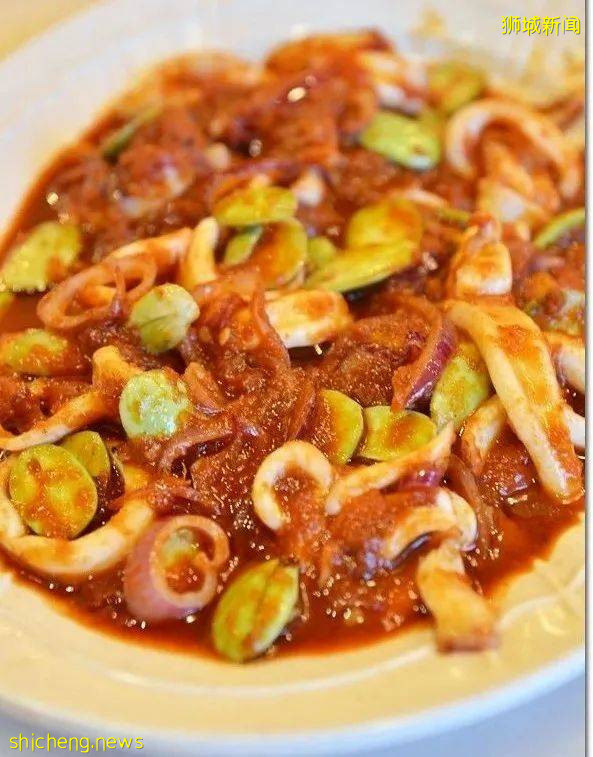 來!跟著本地人吃新加坡美食——之“娘惹菜”