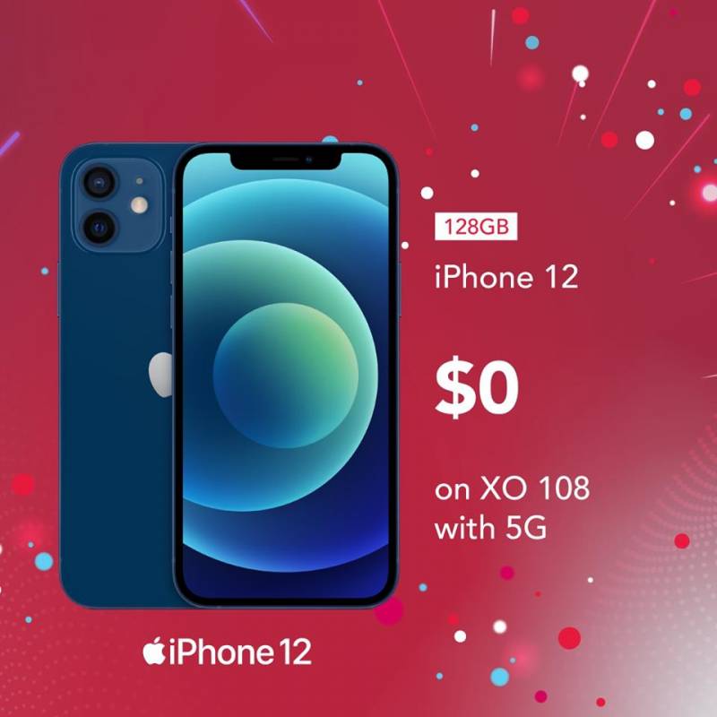 新加坡iPhone 12电信配套最强攻略!横向对比各大电信商配套Plan,挑选最适合自己的iPhone 12配套