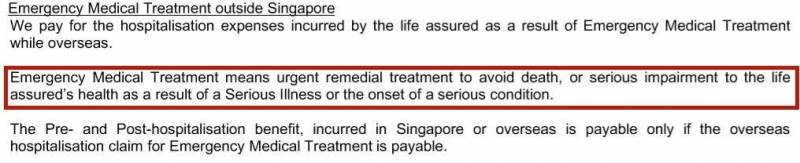 冠状病毒，在新加坡购置的保险能派上哪些用场