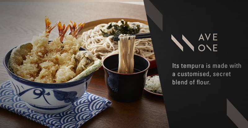 日本最大平价天妇罗连锁店Tempura Tendon Tenya开到新加坡啦！乌节路门店10月15日开门营业