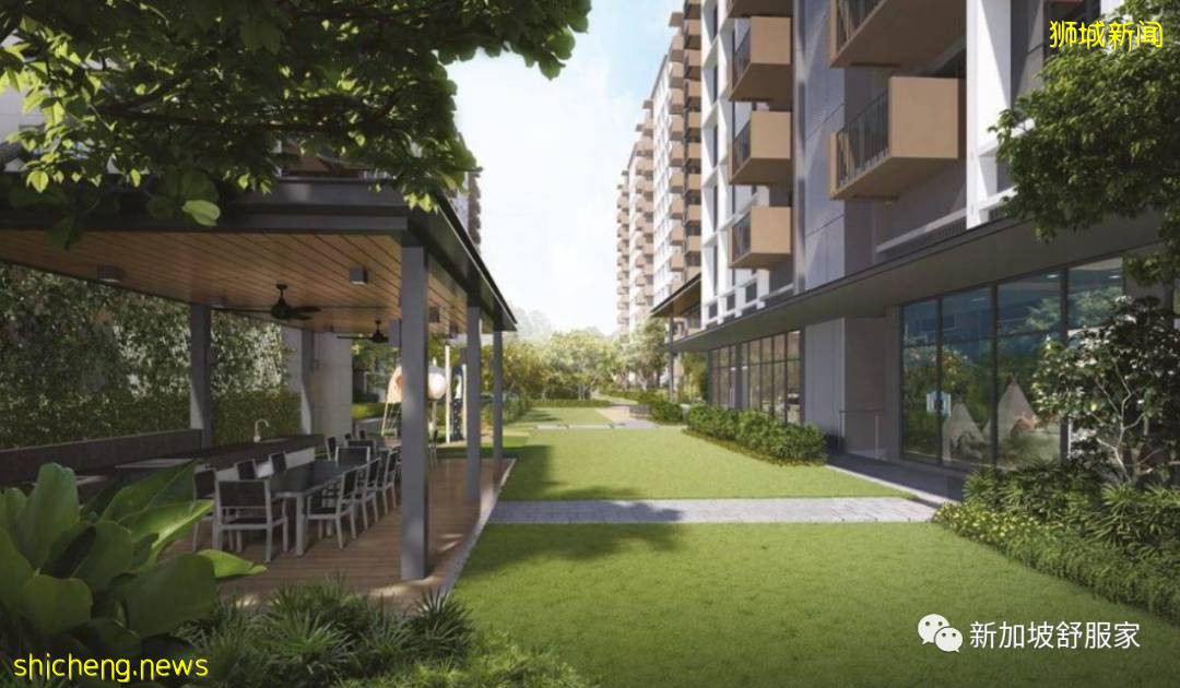 新加坡执行共管公寓EC稳赚不赔？PR和外国人有投资空间吗？EC有学区房吗？居住环境是否和私人公寓有差