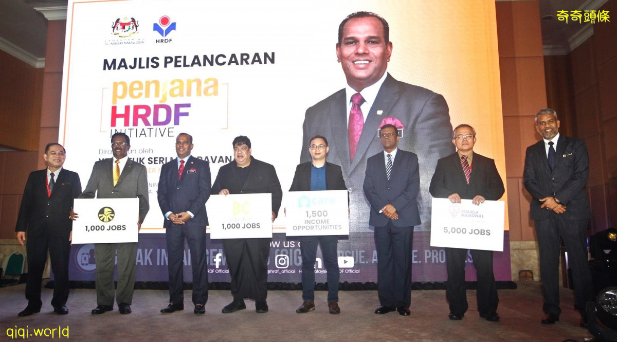 人資部長：未來半年·逾2萬工作機會等著你!