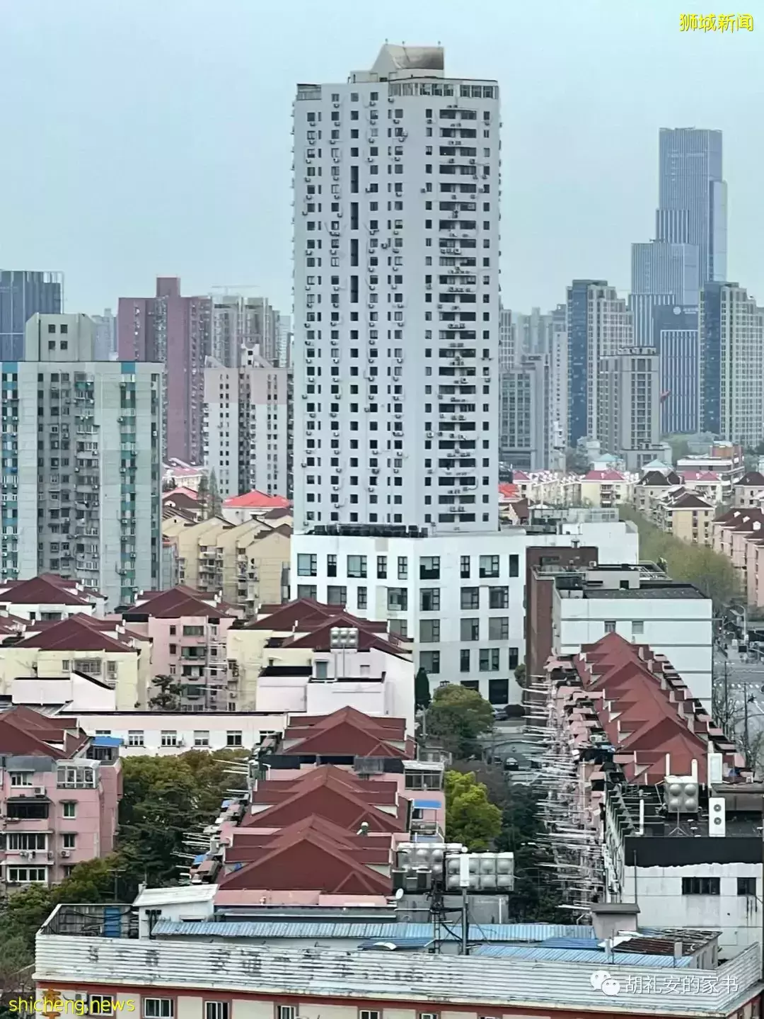 “从新加坡回到上海,封锁一再延长,我被卷入了这场前所未有的大事件”