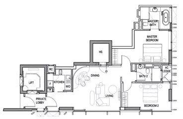 揭秘烏節路周邊居民的生活日常
