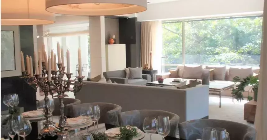 王力宏准备过户给李靓蕾的4亿豪宅,放在新加坡是什么水平