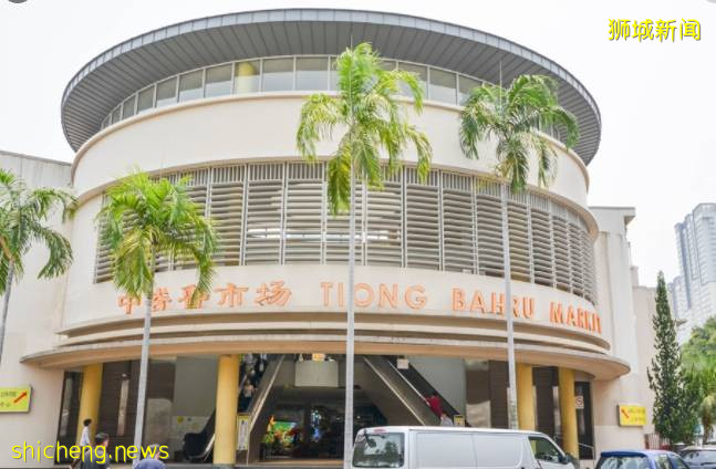 新加坡丨特色美食地標