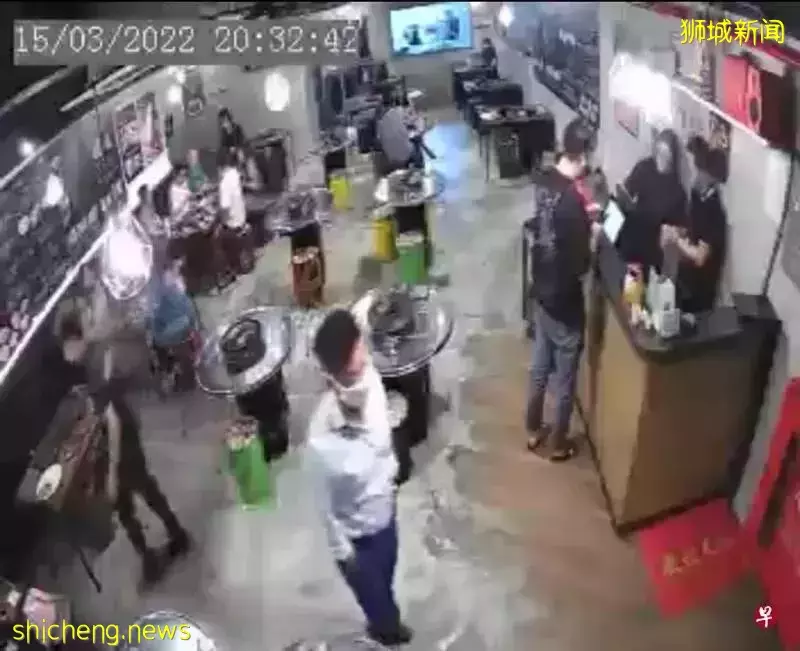 男女餐馆第一次约会双双开溜,店家讨饭钱双双称被骗,店家:15年头一遭