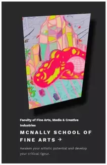 新加坡留學 拉薩爾藝術學院