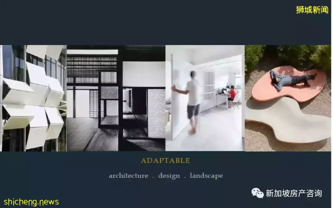 【新盤推薦】2022年的第一個EC 集自然風景和便利生活于一體的North Gaia