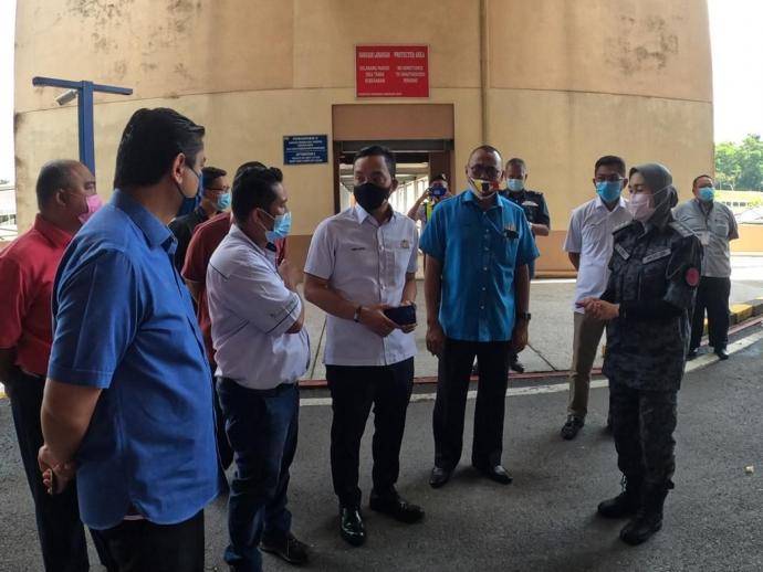 柔佛已准備好迎接獅城遊客