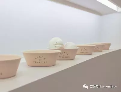 號稱“新加坡最好吃的”的冰淇淋開新店了！連續3年登米其林推薦榜