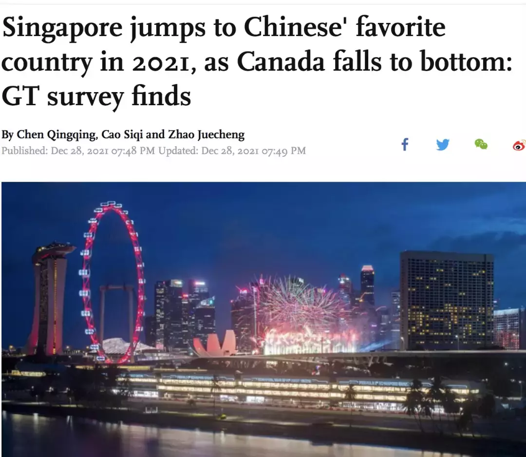對不起，新加坡變了！“2021年最後一天，我突然想起這50個瞬間”