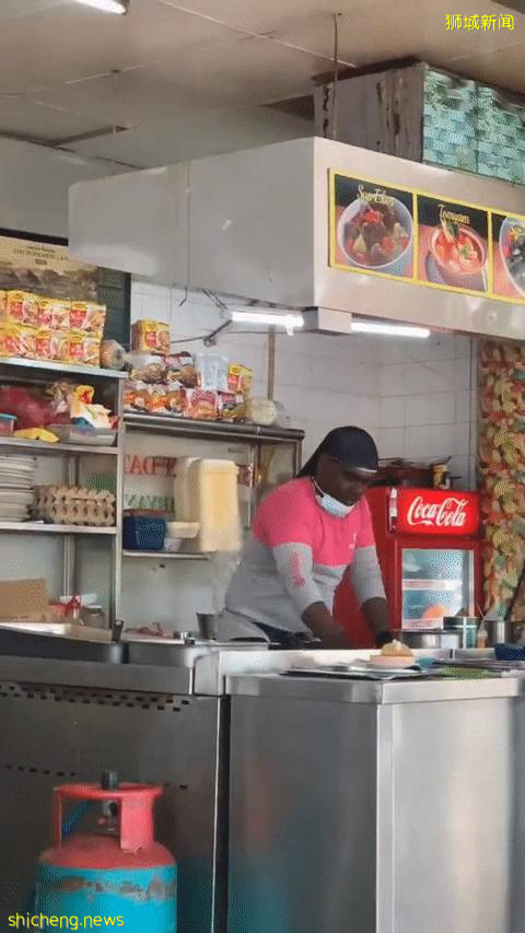 惊!外卖小哥等不及,自己上手做印度飞饼~“不嫌脏吗?”