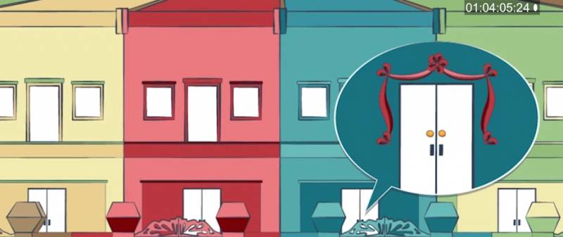 卡其说冬至，全家团圆吃汤圆