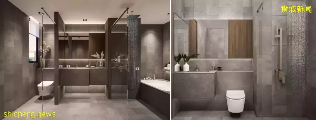 名汇庭苑推出双层空中洋房,开创都市生活新风尚