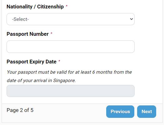 【幹貨】如何申請新加坡ATP航空通行證？一文看懂