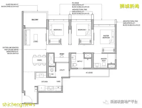 清翠于北，宜居之選！North Gaia（D27郵區 義順）