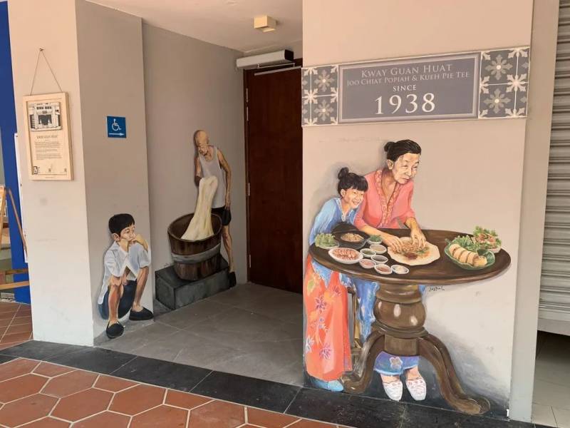 【重新探索新加坡】加東如切探尋土生華人娘惹文化，每周出發