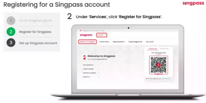 人人熟知的SingPass究竟是什麽，你了解嗎