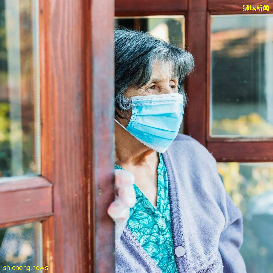 新加坡又14人死亡,竟有銀行前總裁!昨天起,每戶10個免費檢測儀