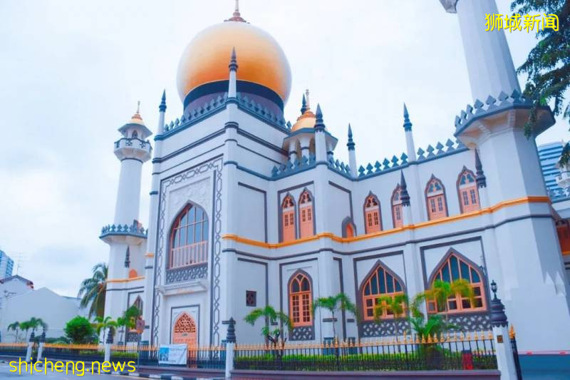 肆意迷失其中,无需路线之新加坡