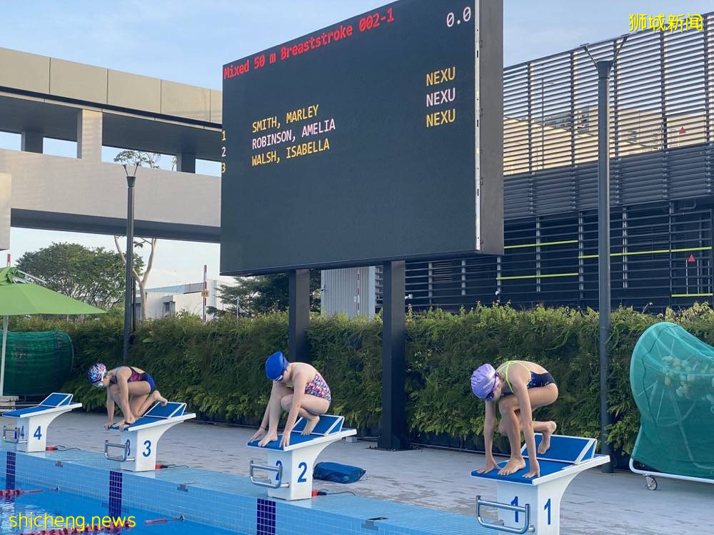 新加坡留學 與蘋果公司合作，斥資23億新幣打造最美“垂直校園” ：新加坡萊仕國際學校NEXUS