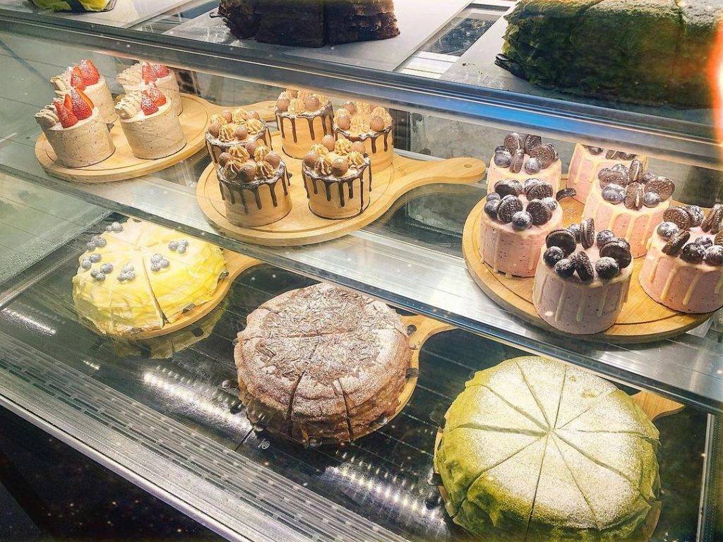 全新三層樓甜品屋🤤 連鎖品牌“酒窩甜品”入駐武吉士！中式創意甜品勁爆你的胃💥 營業至淩晨3AM