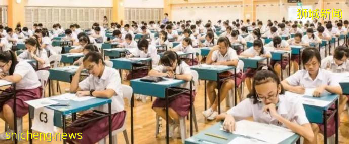 小六会考生注意了!由于疫情因素,教育局计划会考前三天放假居家温书