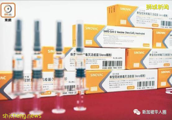 世卫称：中国新冠疫苗最终评估结果将出炉！新加坡是否会批准