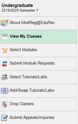 小坡島留學 NUS新學期選課大戰即將開始，完整攻略請查收