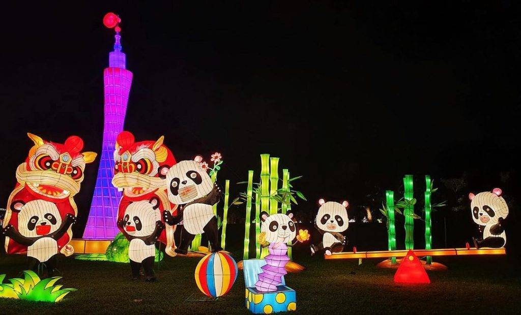 统统零消费!新加坡圣诞假期“终极”攻略🎄9大不花钱的娱乐活动,抓紧时机浪起来