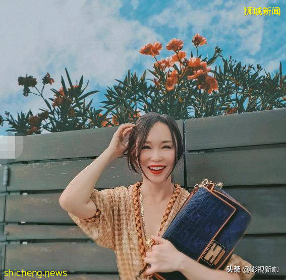 新加坡“國寶夫婦”亮相,一個拍一個演,這才是秀恩愛最高境界!