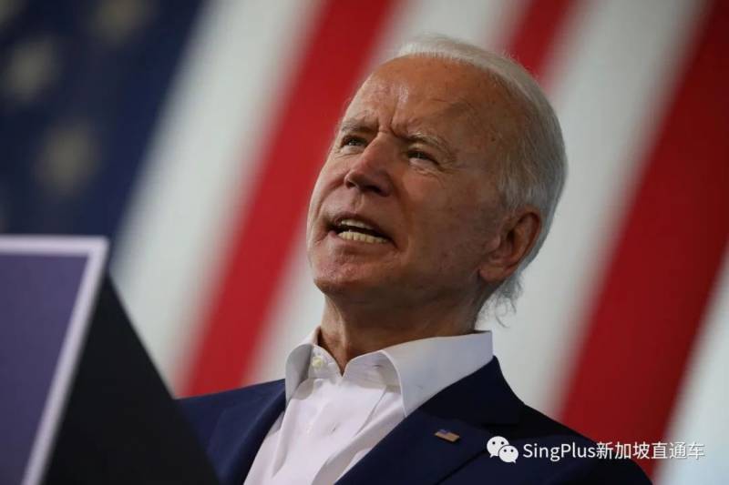 拜登上台,對新加坡和中國意味著什麽