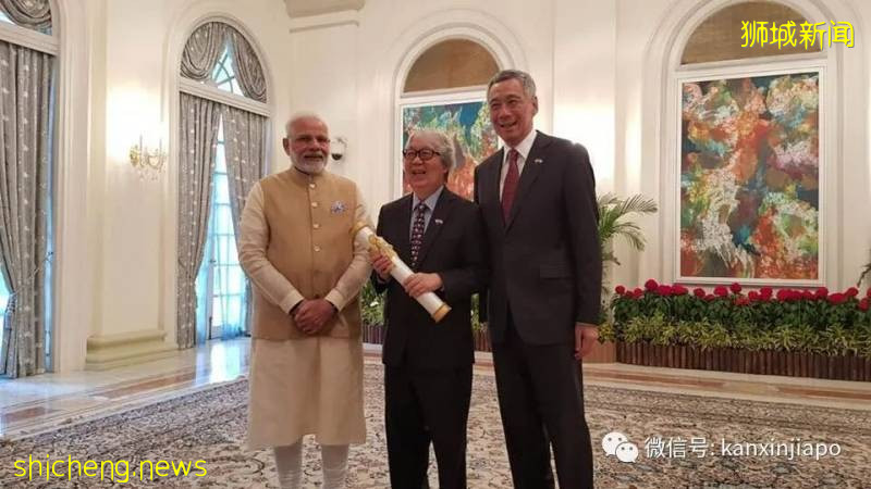 新加坡巡回大使:中美会发生热战吗