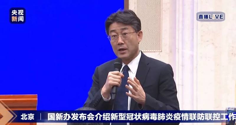 高福：恐慌造成的损失，或比疫情造成的还要大