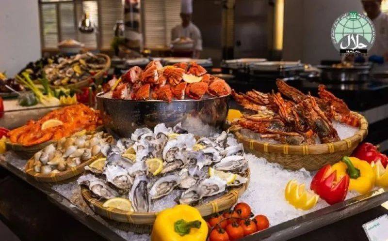 【聖誕新年季】新加坡酒店自助餐大搜羅！還有買一送一促銷哦