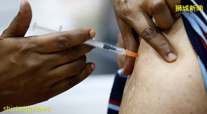 只有10%剂量?新加坡117人被误打疫苗!官方道歉网民不买账