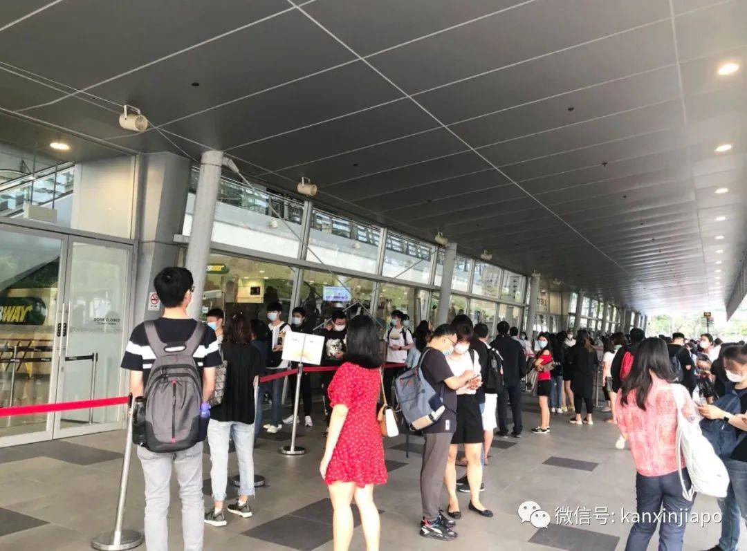 现场直击2021年入读新加坡政府中小学考试!这些一手信息必须知道