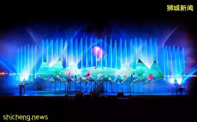 圣淘沙《时光之翼》重开!陆军开放日抢票!星巴克买1送1,乐高6.5折