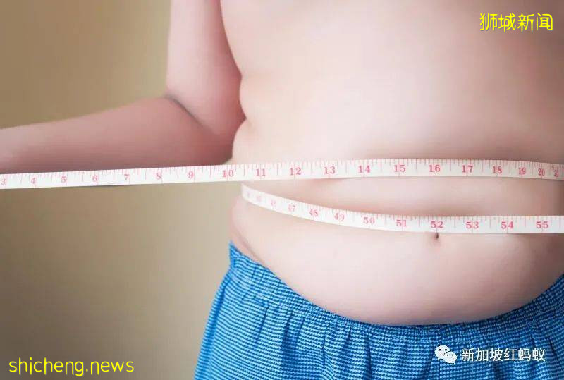 新加坡人整體健康變差了？　35.5％患高血壓，肥胖率“倒退”10年