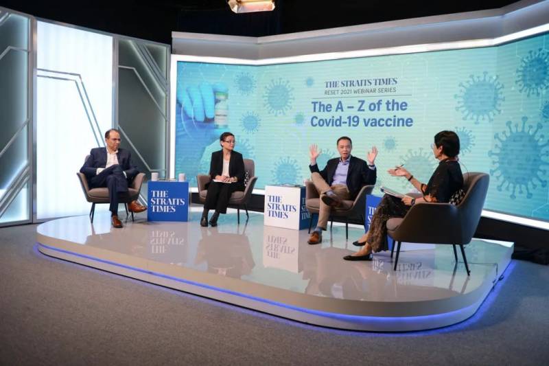 新加坡这些人先别接种疫苗!专家:已有防过敏措施,他们应尽快接种