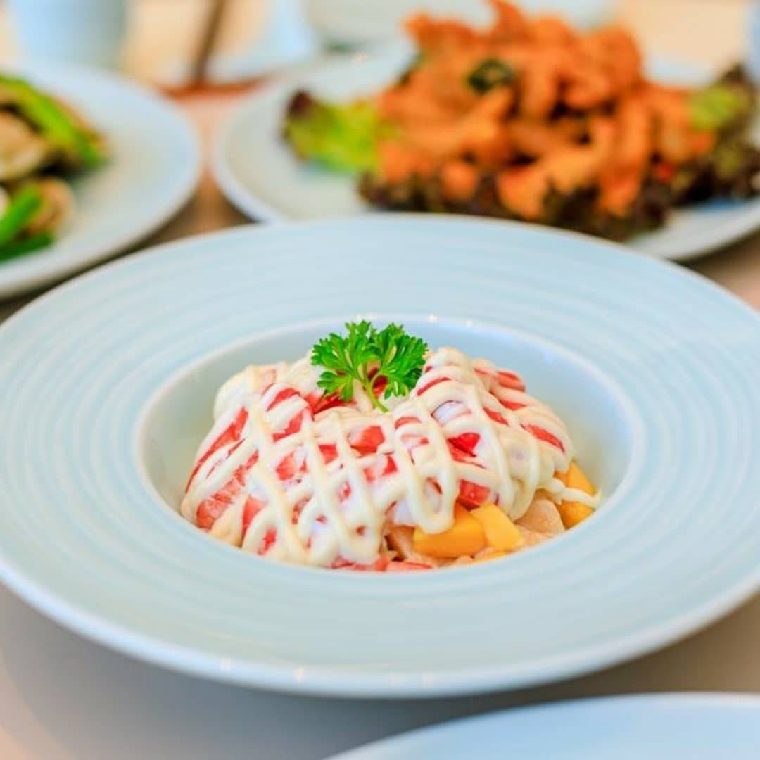 Red House Seafood點心海鮮自助餐S$28.80++‼熟食點心炸物、壕吃豐富海鮮，今天誰都別想瘦😈